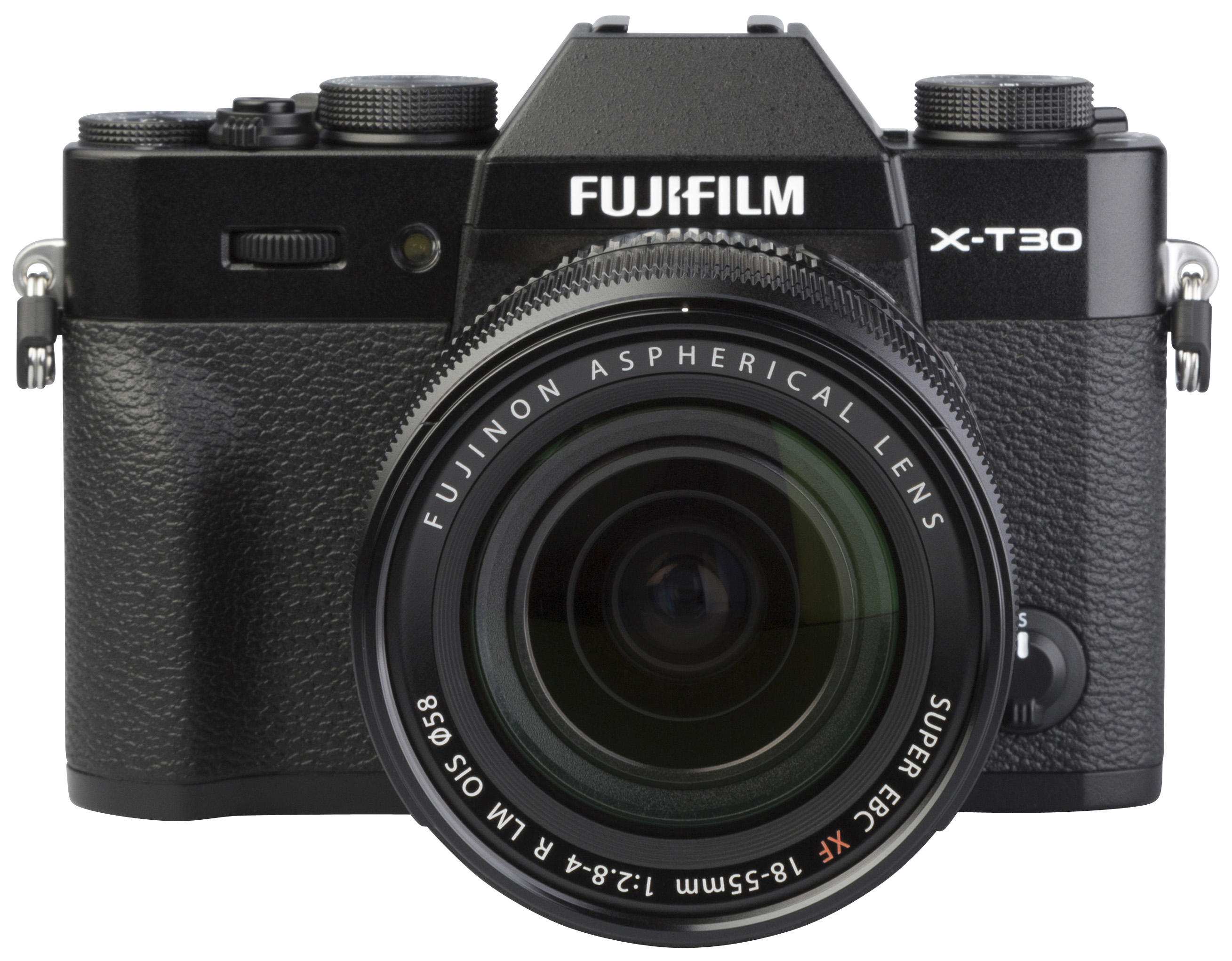 FUJIFILM X-T30 II + FUJINON XF18-55MM