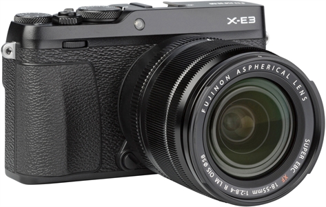 FUJIFILM X-E3 + FUJINON XF 18-55MM F/2.8-4 R LM OIS