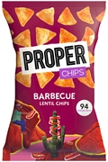 PROPER CHIPS BARBECUE LENTIL CHIPS