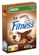 NESTLÉ FITNESS PURE CHOCOLADE