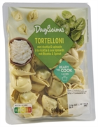 DAYLICIOUS (ALDI) TORTELLONI MET RICOTTA & SPINAZIE
