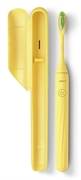 PHILIPS SONICARE HY1100/02 MANGO (YELLOW) + PHILIPS ONE BRUSHHEAD + STANDARD