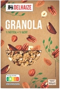 DELHAIZE GRANOLA 4 NOTEN