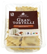 BONI SELECTION (COLRUYT) GRANTORTELLI EEKHOORNTJESBROOD & RICOTTA