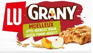 LU GRANY MOELLEUX APPEL - ABRIKOOS SMAAK