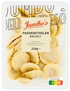 JUMBO PADDENSTOELEN RAVIOLI