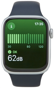 APPLE WATCH SERIES 9 GPS + CELLULAR (45 MM)