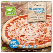BIO INSIDE MARGHERITA FREE FROM GLUTEN, SOJA, LACTOSE