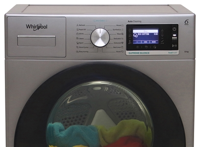 WHIRLPOOL W7 D93SB EE