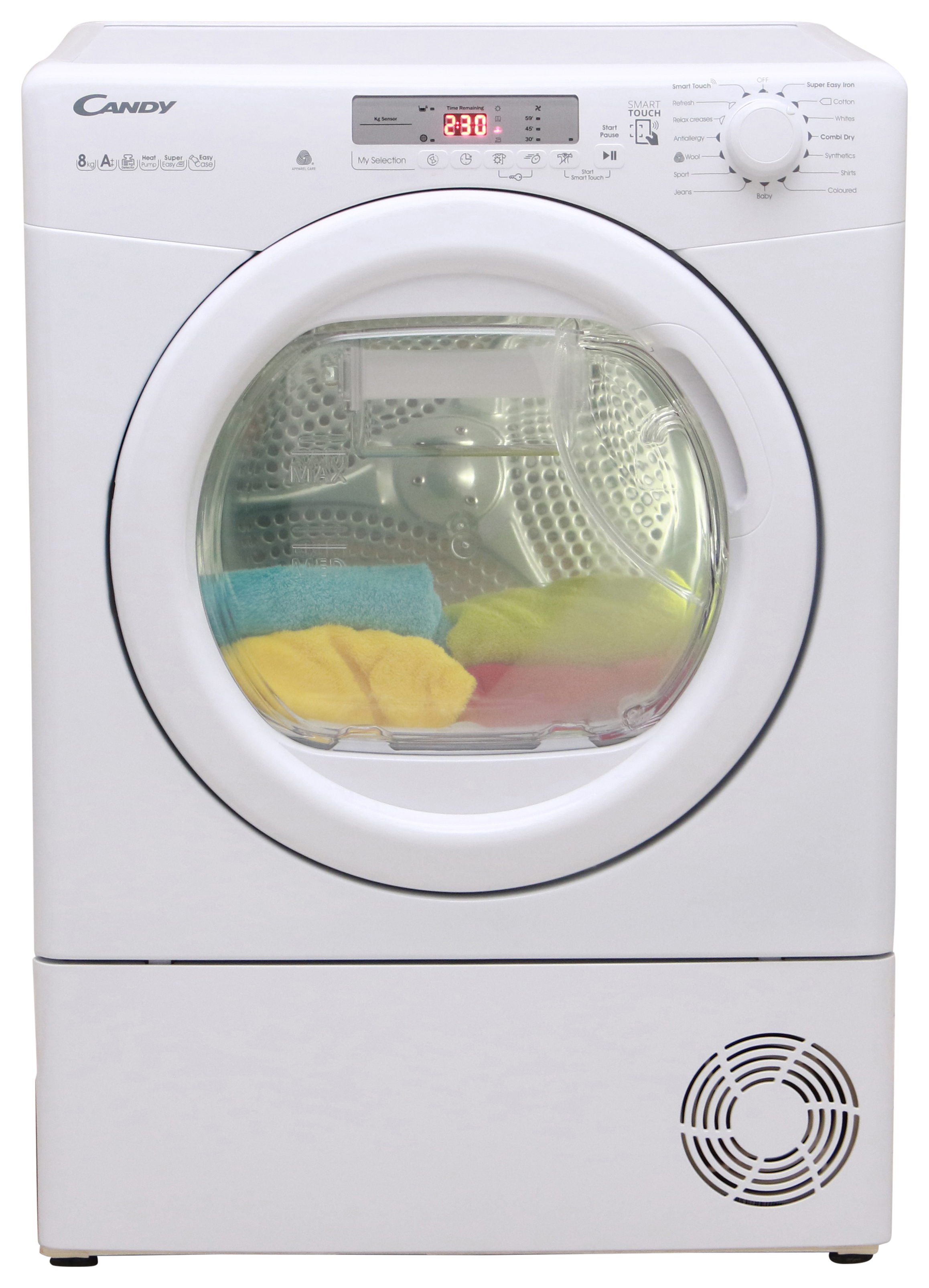 CANDY CHP H8A2DE-80