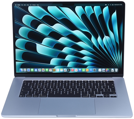 APPLE 15-INCH MACBOOK AIR M4 512GB test en review - Testaankoop