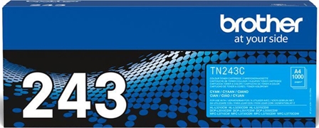 BROTHER TN-243 (TN-243C) CYAAN