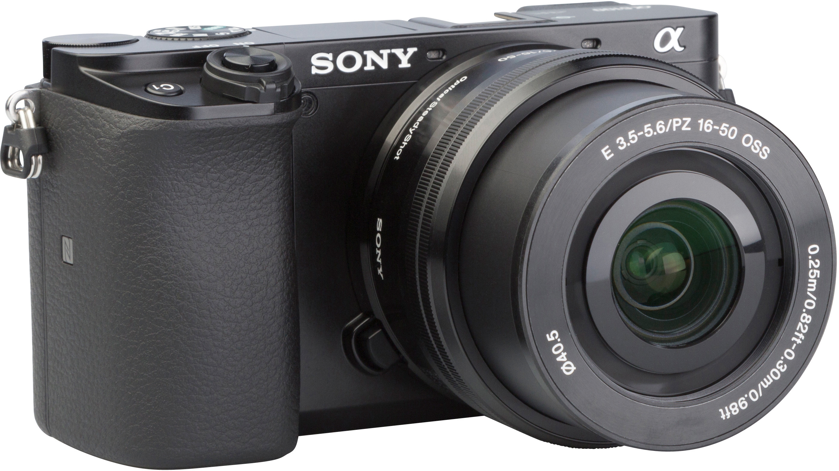 SONY ALPHA 6100 + E PZ 16-50