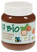 BONI SELECTION BIO (COLRUYT) HAZELNOOTPASTA