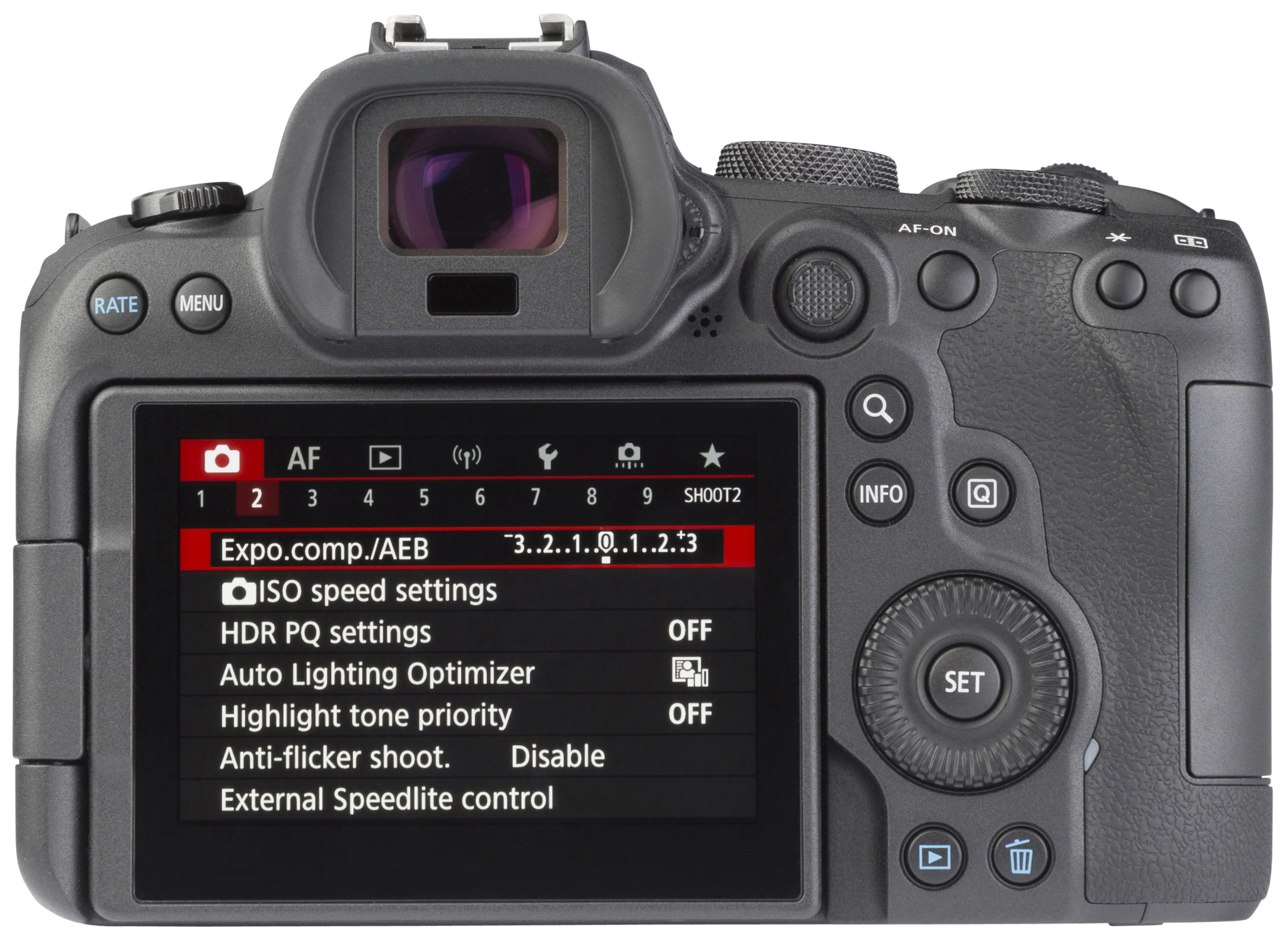 CANON EOS R6 + RF 24-105