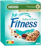 NESTLÉ FITNESS COOKIES & CREAM