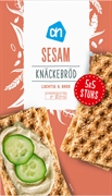 AH (ALBERT HEIJN) SESAM KNÄCKEBRÖD