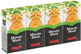 MINUTE MAID MULTIVITAMINS
