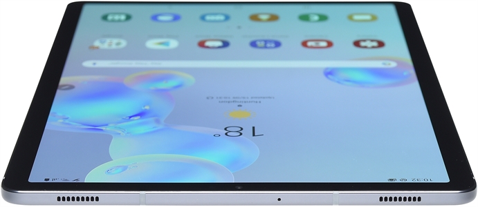 SAMSUNG GALAXY TAB S6 (256GB) LTE + KEYBOARD