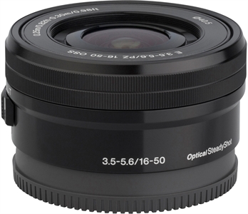 SONY ALPHA 6100 + E PZ 16-50