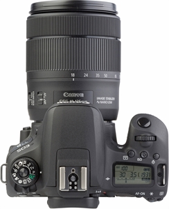 CANON EOS 77D + EF-S 18-135MM F/3.5-5.6 IS USM