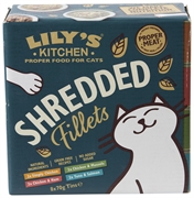LILY'S KITCHEN SHREDDED FILLETS