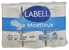 LABELL (INTERMARCHÉ) LE MOELLEUX-WIT TOILETPAPIER 3 LAGEN