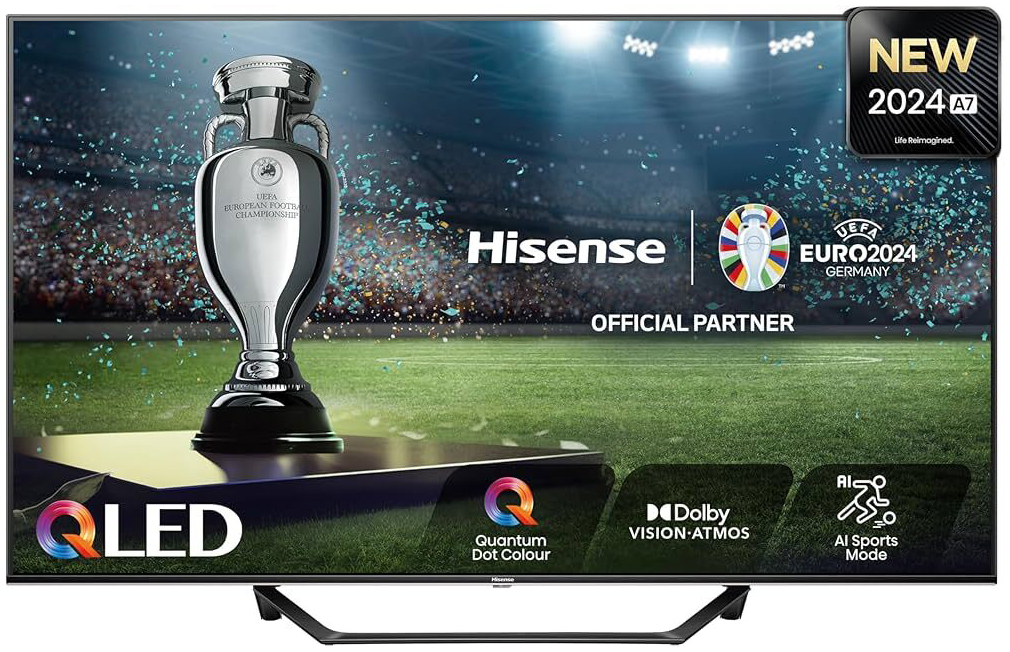 HISENSE 55A72NQ