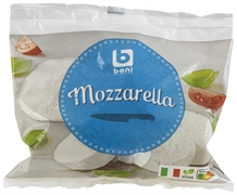 BONI SELECTION (COLRUYT) MOZZARELLA