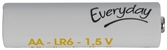 EVERYDAY ALKALINE LR06