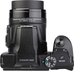 NIKON COOLPIX B600