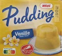 URSI (ALDI) PUDDING VANILLESMAAK