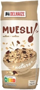 DELHAIZE MUESLI NATUUR