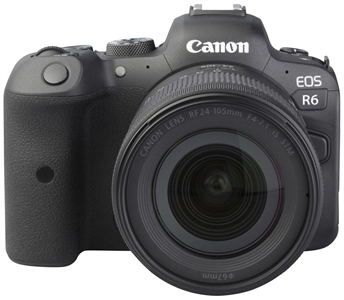 CANON EOS R6 + RF 24-105