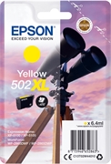 EPSON 502XL (C13T02W44010) GEEL