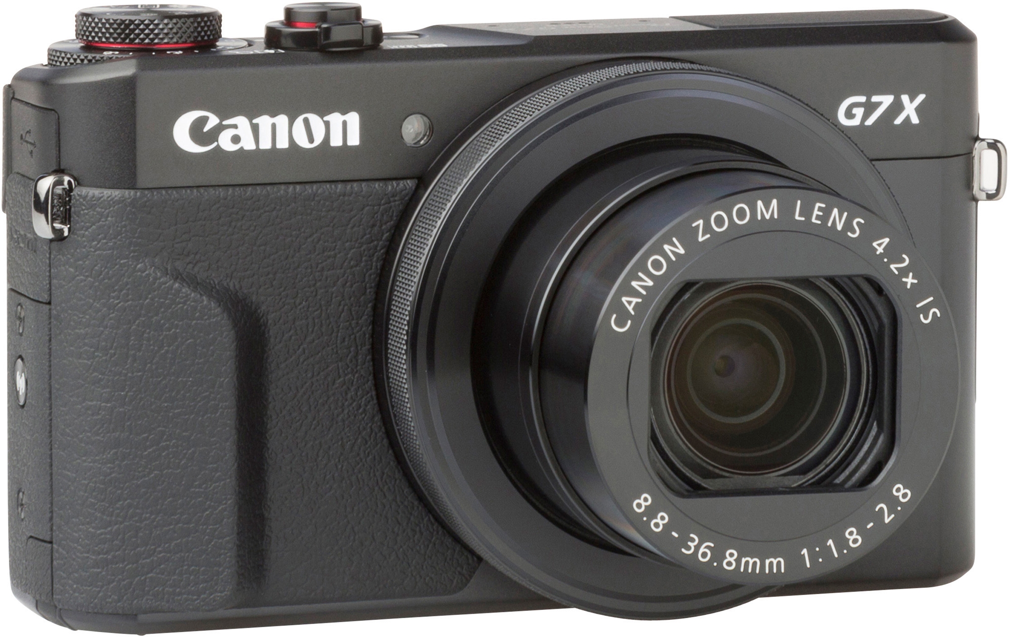 CANON POWERSHOT G7 X MARK II test en review - Test Aankoop