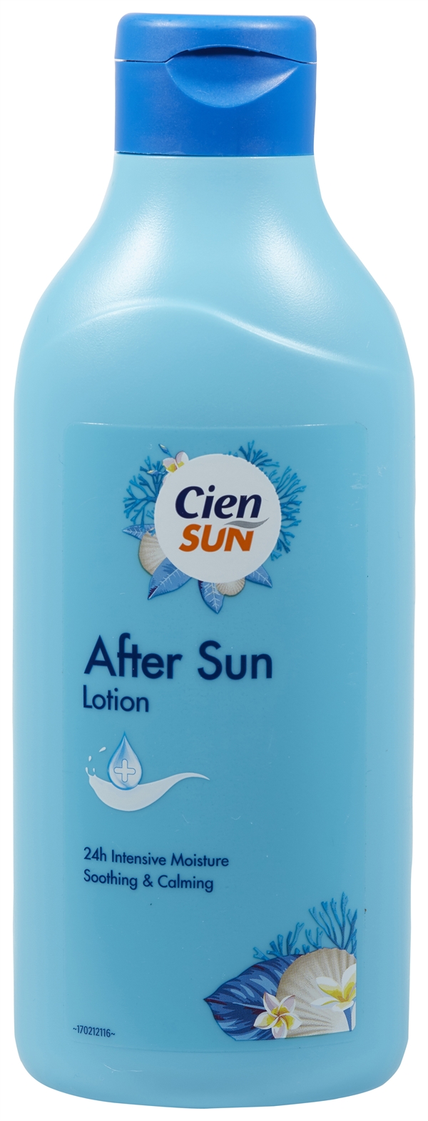 CIEN SUN (LIDL) AFTER SUN LOTION 24H INTENSIVE MOISTURE test en review