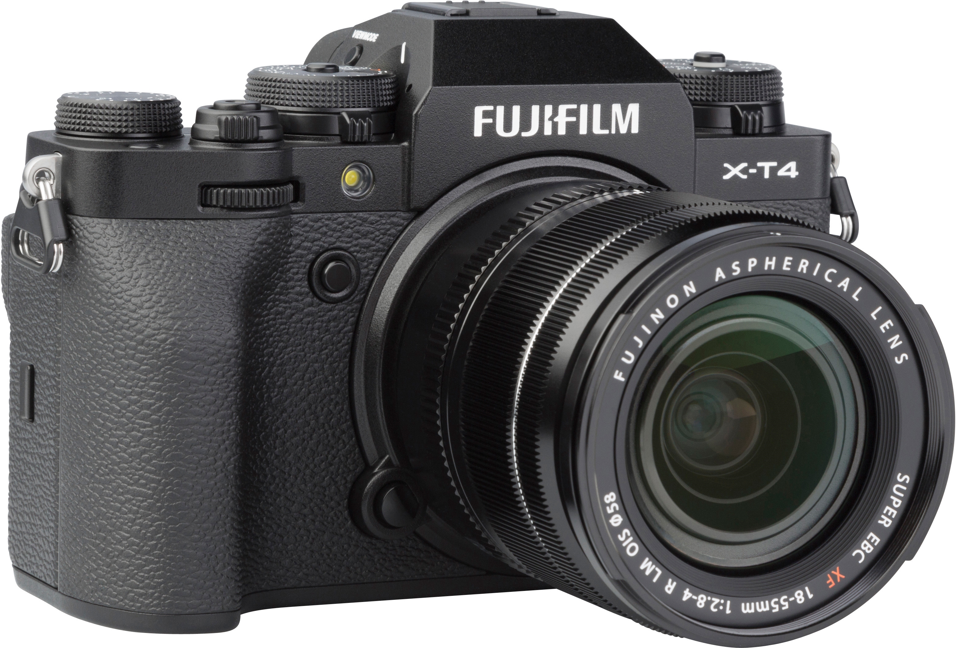 FUJIFILM XT4 + XF 1855 MM F2.84 test en review Test Aankoop