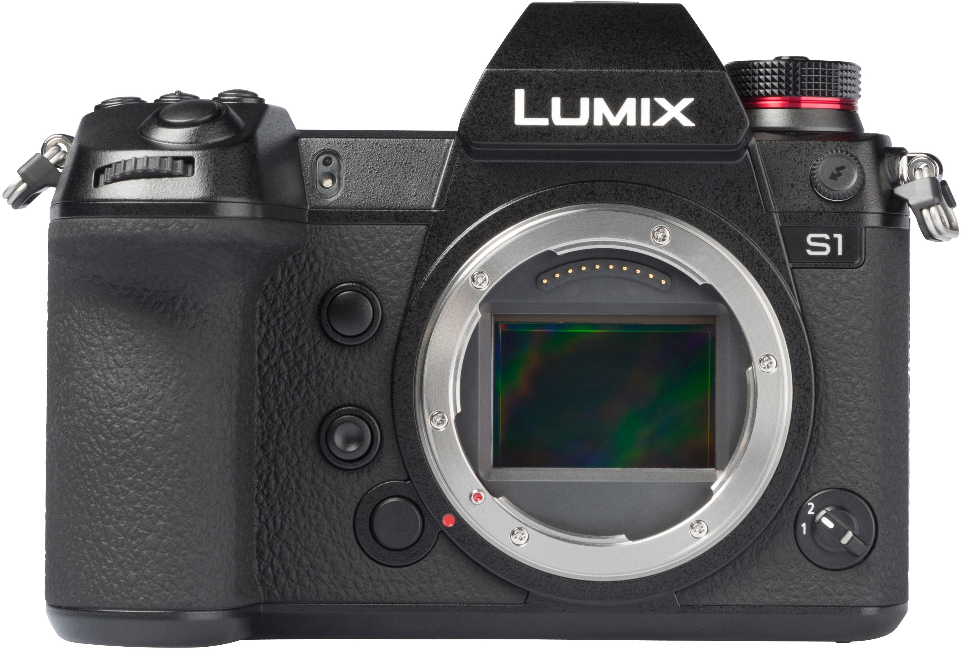PANASONIC LUMIX S1 + S 24-105: test, prijzen en specificaties