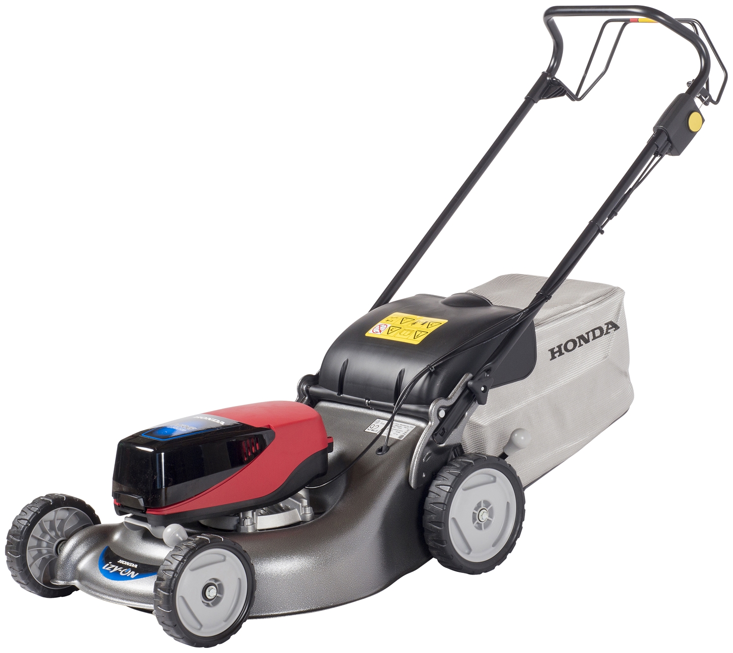 HONDA HRG466XB test en review Test Aankoop