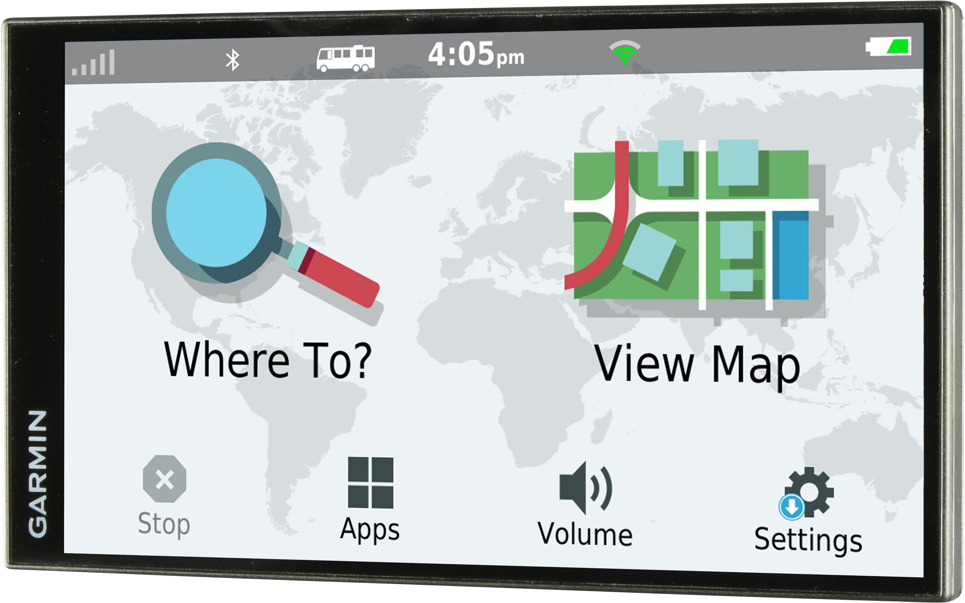 GARMIN CAMPER 780 & DIGITAL TRAFFIC test en review Test Aankoop