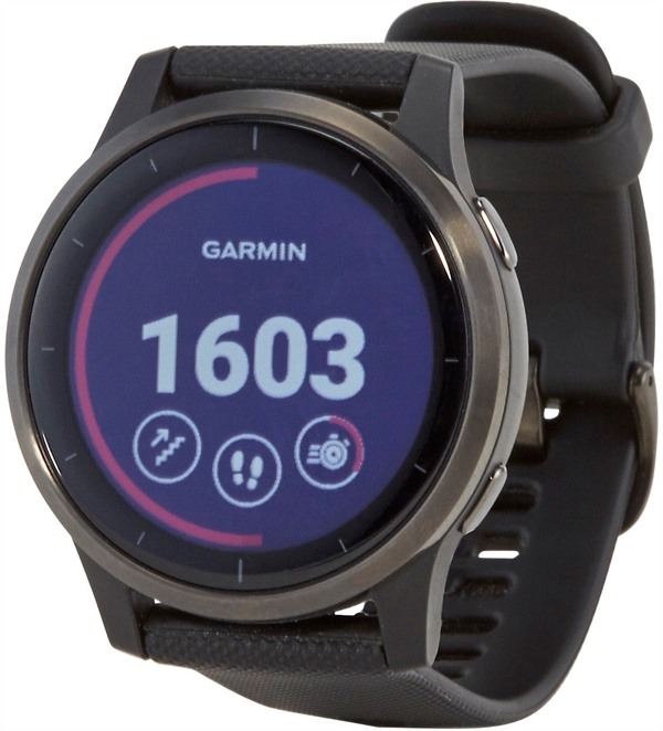 GARMIN VIVOACTIVE 4 45MM test en review - Test Aankoop