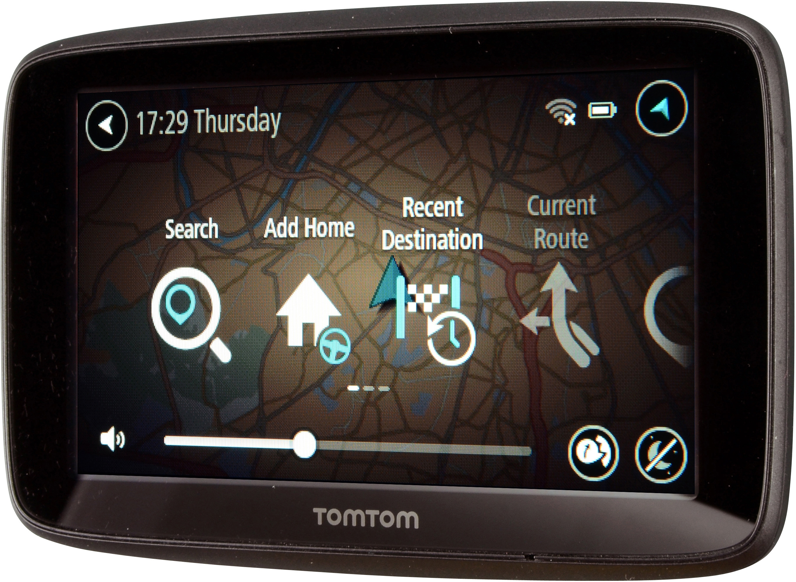 TOMTOM GO 5200 test en review Test Aankoop