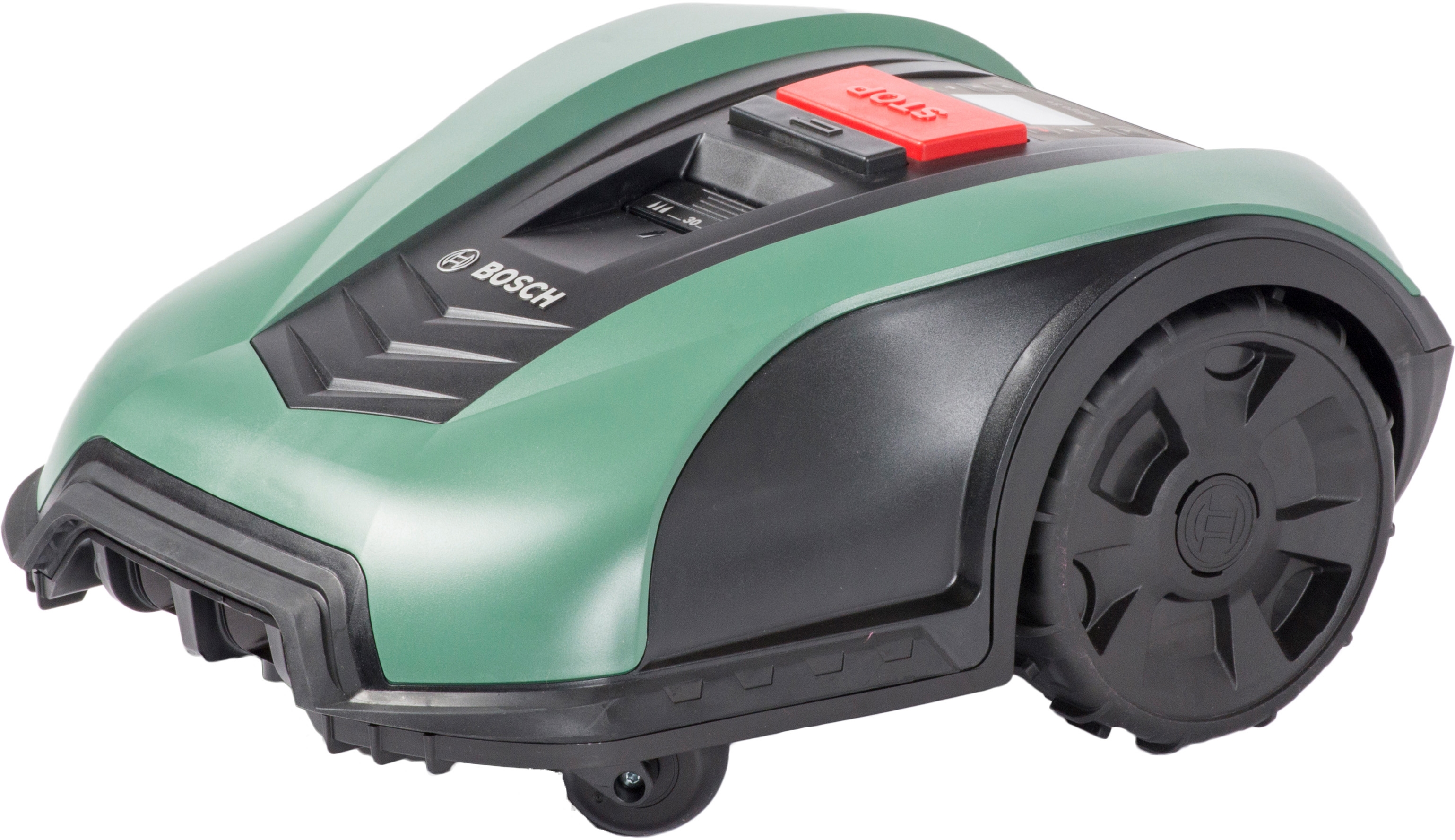 BOSCH INDEGO S+ 350 test en review Test Aankoop