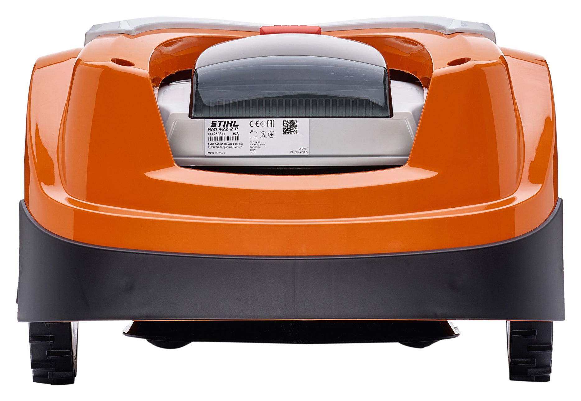 STIHL RMI 422.2 P test en review Testaankoop