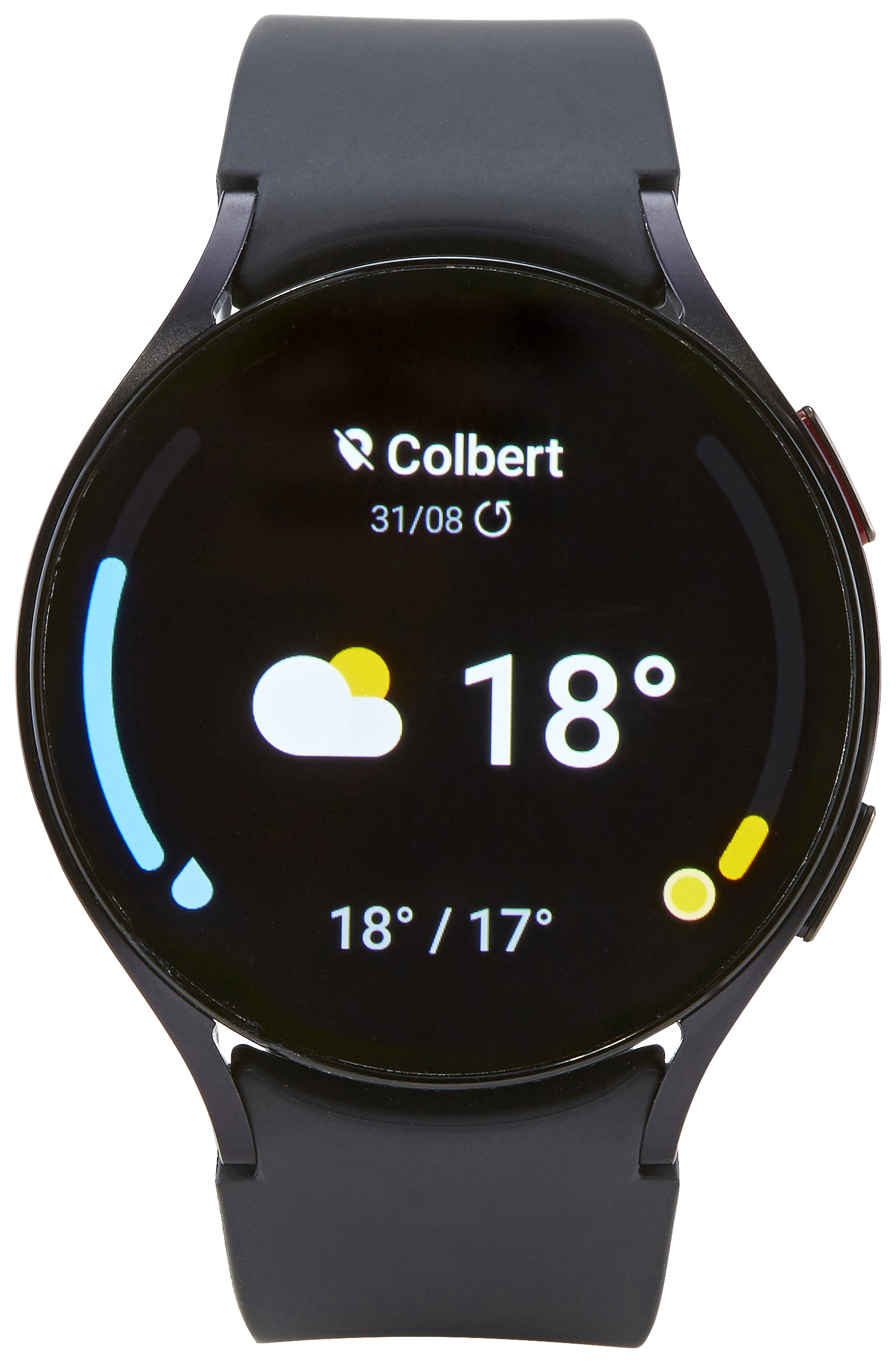 SAMSUNG GALAXY WATCH6 44MM Test En Review Testaankoop