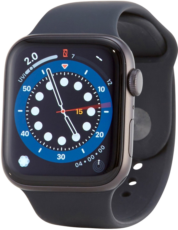 APPLE WATCH SE GPS 44 MM test en review - Test Aankoop