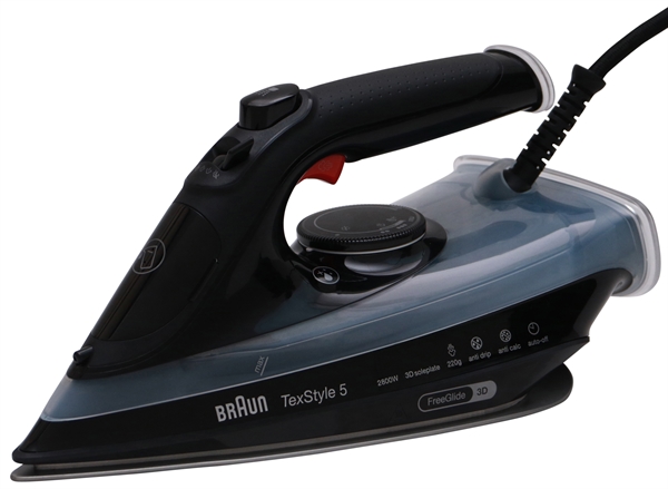 Braun Texstyle 5 Si 5088 Bk Test