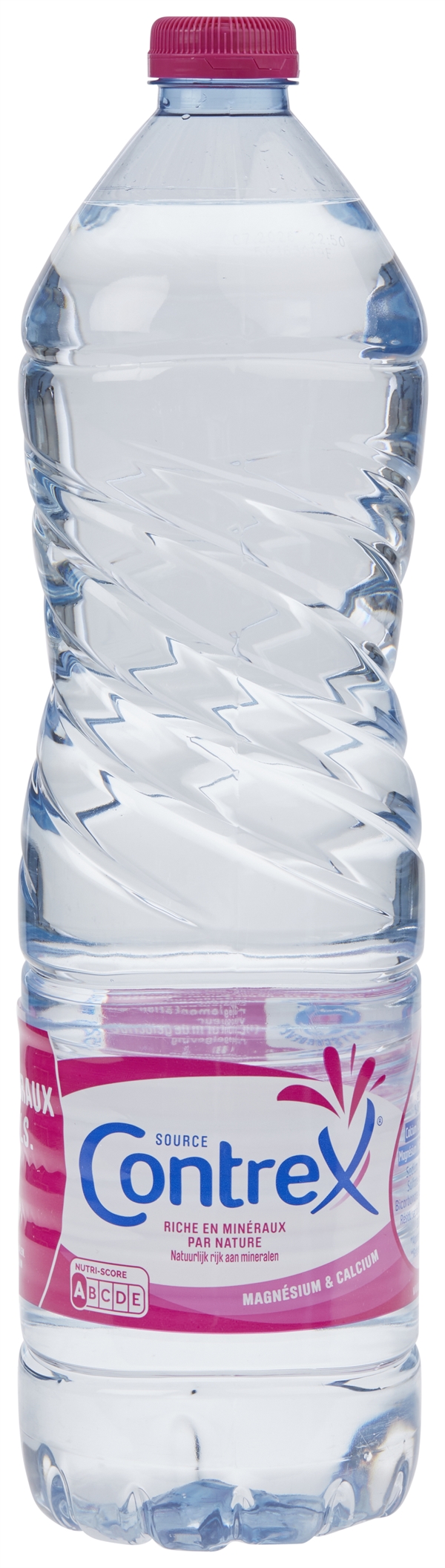 CONTREX NATUURLIJK MINERAALWATER test en review - Testaankoop gezond