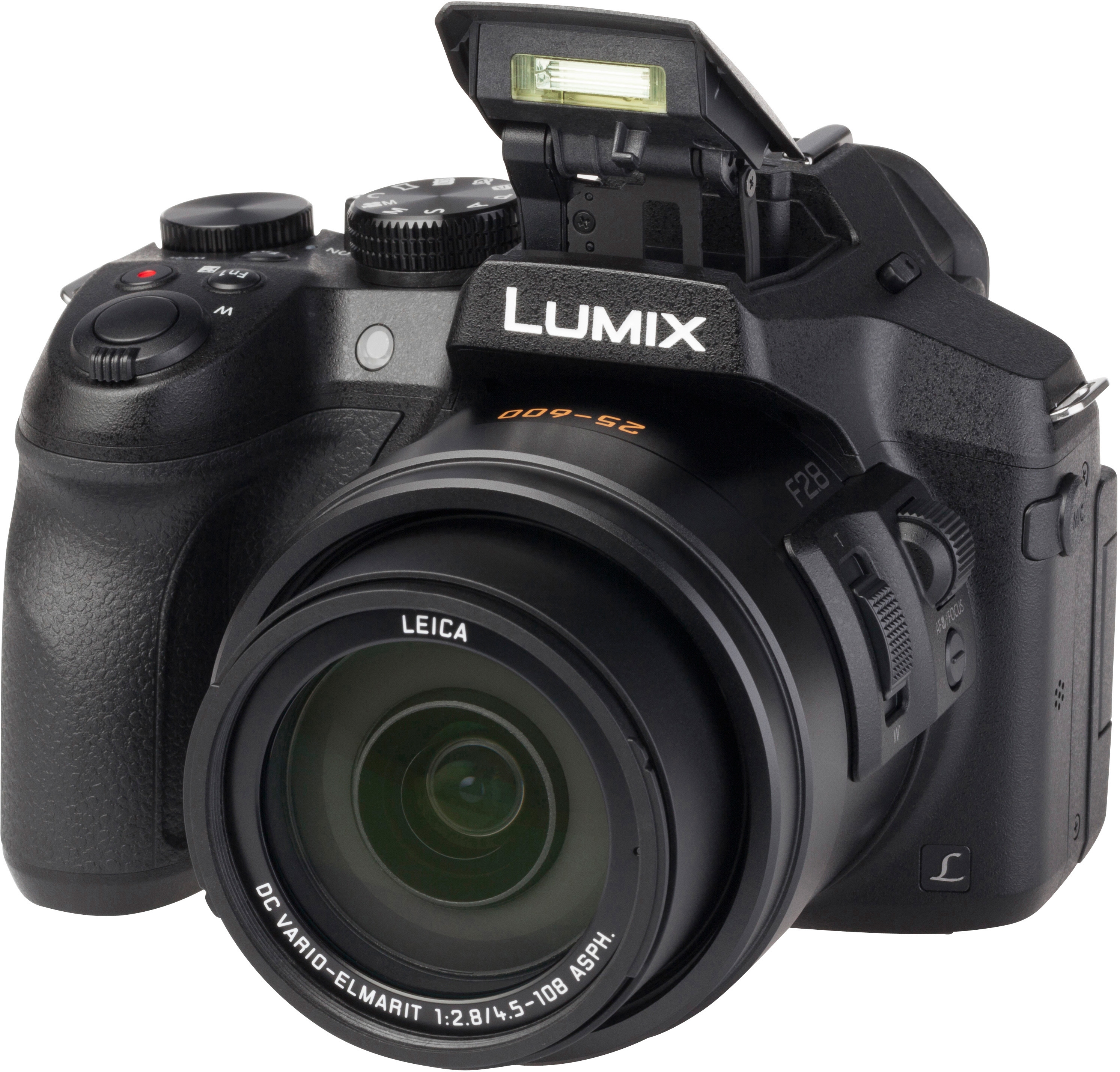 Обзор panasonic lumix dmc